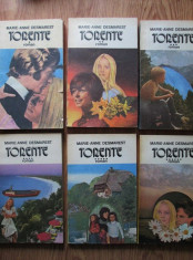 Marie Anne Desmarest - Torente (6 volume) foto