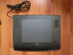 Tableta grafica WACOM Intuos 3 model PTZ-630 foto