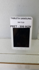 TABLETA SAMSUNG SM -T110/OFER INCARCATOR (LM2) foto