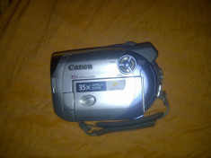 DVD Camcorder DC210 foto