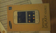 Samsung Galaxy Young 2 foto