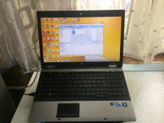 Vand HP ProBook 6540b - 15.6&amp;quot; - Core i5 430M 2.27 GHZ 6GB RAM SSD 256GB Samsung 840 Pro foto