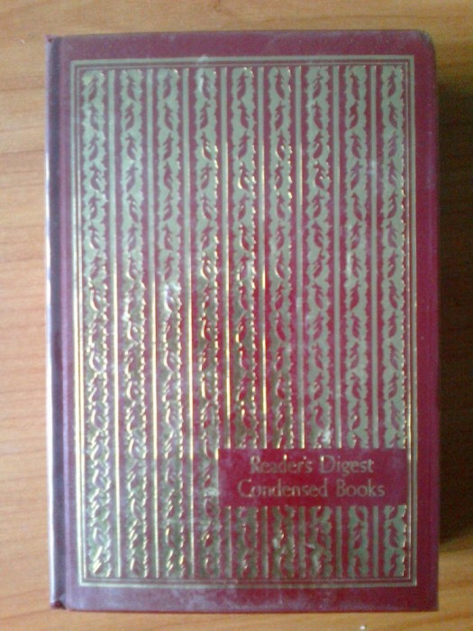 k1 Condensed Books - Reade&#039;s Digest - text in engleza