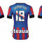 TRICOU NIKE FC STEAUA BUCURESTI ULTIMUL MODEL 2014-2015 KESERU SANMARTEAN LIVRARE GRATUITA