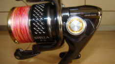 SHIMANO STELLA C3000 HG foto