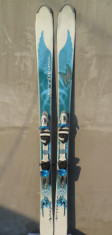 Ski freeride Rossignol Bandit B78 1.66 m foto