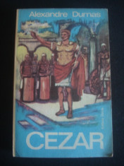 ALEXANDRE DUMAS - CEZAR foto