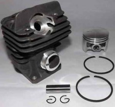 Kit cilindru / Set motor + Piston + Segmenti compatibil Drujba Stihl ( Stil ) Ms 260 / 026 PLATT foto