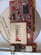 Tv Tuner PINNACLE foto