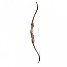 Arc recurve Bearpaw Hard Hunter Take Down Deluxe foto