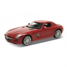 Mercedes-Benz SLS AMG 1:24 foto