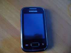 Samsung Galaxy Pocket S5300 foto