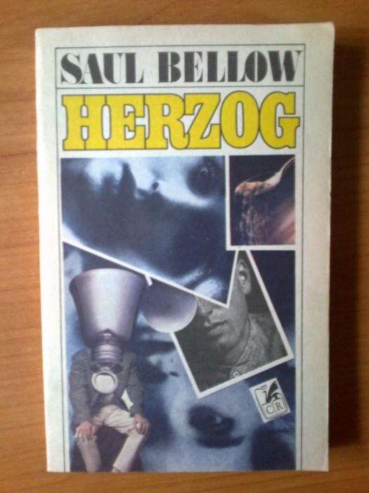 g1 Herzog - Saul Bellow