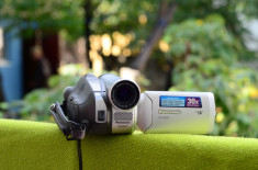 Panasonic NV-GS27 camera video foto