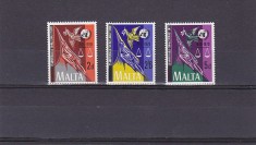 Evenimente 25 de ani ONU ,Malta. foto