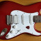 Chitara Fender Squier Strat cu Amplificator adusa din SUA!