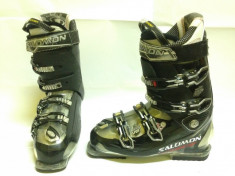 CLAPARI SKI SCHI SALOMON ENERGIZER 100 FLEX 100 27-27,5 28-28,5 30-30,5 foto