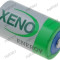 Baterie 1/2AA, litiu, 3,6V, 1200mAh, Xeno Energy, XL-050F - 050480