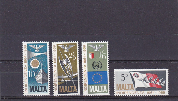Aniversari ,5 ani independenta ,Malta.