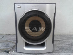 subwoofer sony ss-wg990 foto