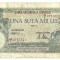 ROMANIA 100000 100.000 LEI 1 Aprilie 1946 [1]