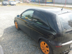 Opel Corsa foto