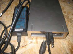 Unitate hdd extern IEE 1394 foto