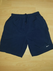 Pantaloni scurti Nike talie 74 cm (2*37), lungime 44 cm foto