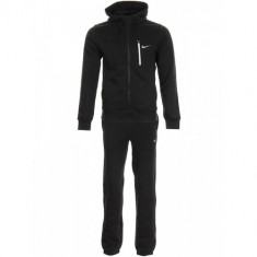 TRENING NIKE FZ HOODED WARMUP-NIKE BLK COD 614799-010 foto