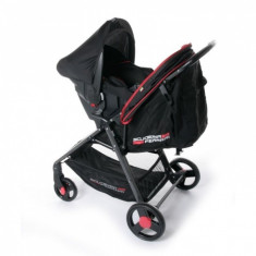 Carucior Travel system Metro Ferrari 2 in 1 foto