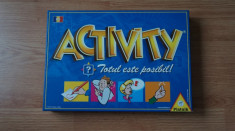 Activity - Joc de societate - Board Game foto