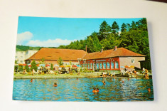 Carte postala/ilustrata - TURISM - BALNEO - Baile Praid - circulata anii 1973 - 2+1 gratis pt. produsele la pret fix - RBK6370 foto