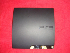 Consola PlayStation3 Slim ( lipsa hard disc si problema citire discuri ) foto