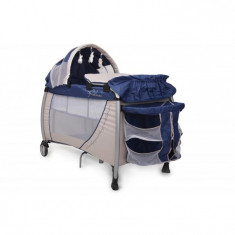 Patut Pliant Bebe CANGAROO Relax Blue foto