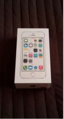 iPhone 5S 64GB Sigilat foto