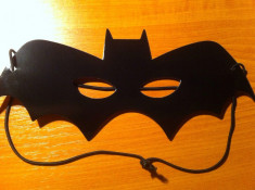 Masca Batman/Catwoman pentru Halloween si alte evenimente foto