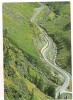 #carte postala(ilustrata)-TRANSFAGARASAN-vedere, Circulata, Printata