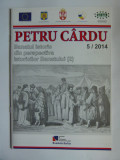 Cumpara ieftin PETRU CARDU-BANATUL ISTORIC DIN PERSPECTIVA ISTORICILOR, TIMISOARA/ SERBIA