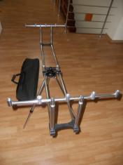 ROD POD DAIWA MISSION PT. 3 SAU 5 LANSETE-NOU foto