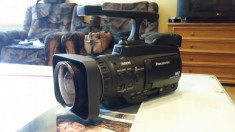 Camera video Profesionala Panasonic HMC 41 Full HD+accesorii foto