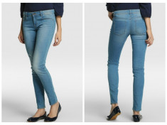 Blugi dama skinny Sfera Reducere 70% foto