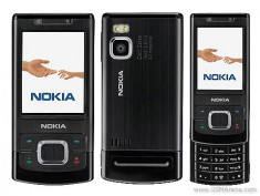 Telefon mobil Nokia 6500C foto