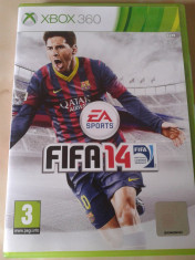 vand jocuri xbox 360 ,originale,ca noi,PAL,FIFA 14 foto