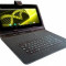 Tableta Serioux S716KTAB, 7 inch MultiTouch, Cortex A8 1.2GHz, 512MB RAM, 4GB flash, Wi-Fi, Android 4 + husa cu tastatura