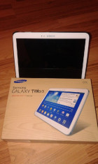 Tableta Samsung Galaxy Tab 3 10.1 - 16GB White - P5200 foto