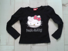 Bluza Hello Kitty 10- 11 ani stare f buna foto