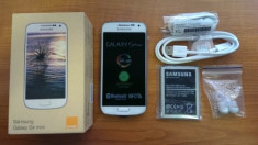 Schimb Samsung S4 Mini cu Iphone 5/5c foto