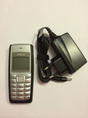 Telefon Nokia 1110i, Negru, fara cutie, reconditionate foto