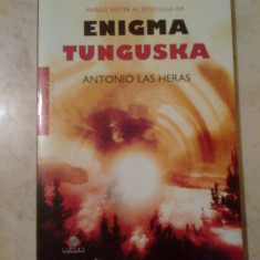 n1 Antonio Las Heras - Enigma Tunguska