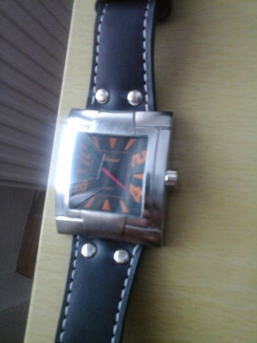 Vand ceas elegant barbati Durant